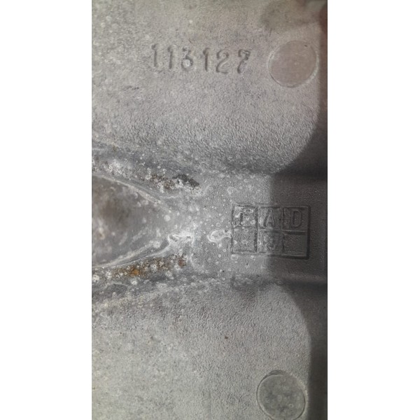 Base Coletor Admissão Renault Clio 1.6 16v