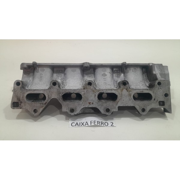 Base Coletor Admissão Renault Clio 1.6 16v