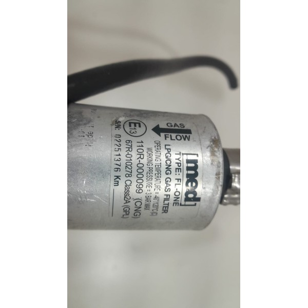 Sensor Map Gnv 5ª Geração Gm Montana 2014 E21967