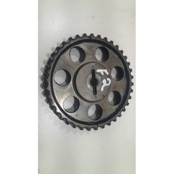 Engrenagem Comando Valvula Onix  1.4  12 A 15 93326080