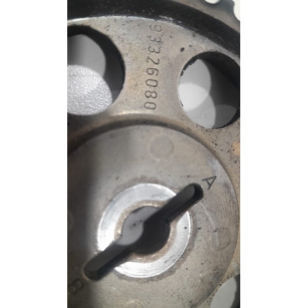 Engrenagem Comando Valvula Onix  1.4  12 A 15 93326080