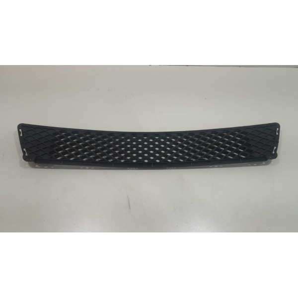 Grade Dianteira Inferior Kia Cerato 08/13 Nova Original Preto