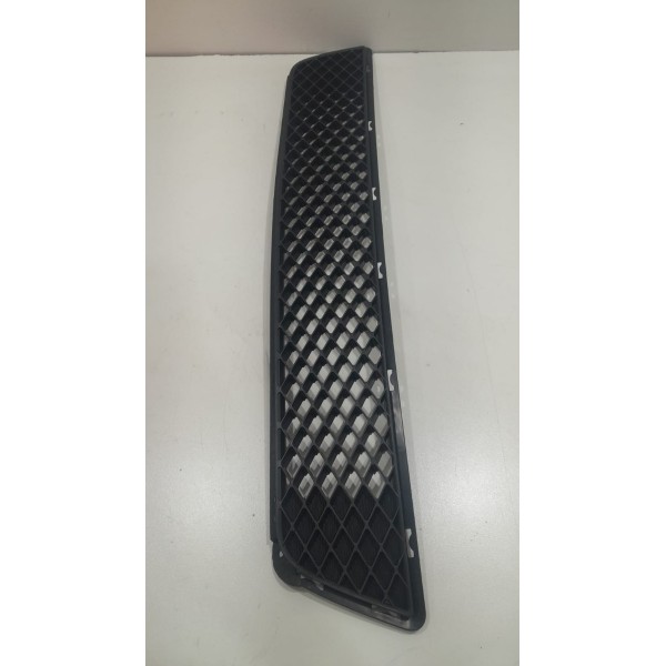 Grade Dianteira Inferior Kia Cerato 08/13 Nova Original Preto