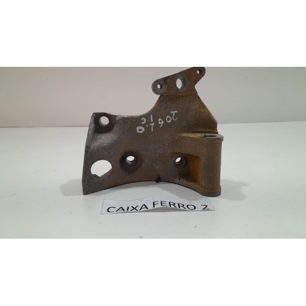 Suporte Alternador Sandero 206 Clio 8200120127 16v 1.0