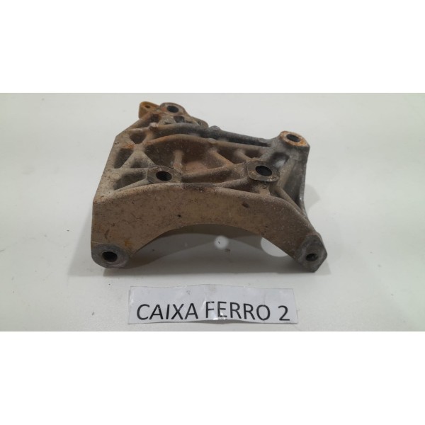 Suporte Alternador Sandero 206 Clio 8200120127 16v 1.0