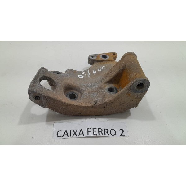 Suporte Alternador Sandero 206 Clio 8200120127 16v 1.0