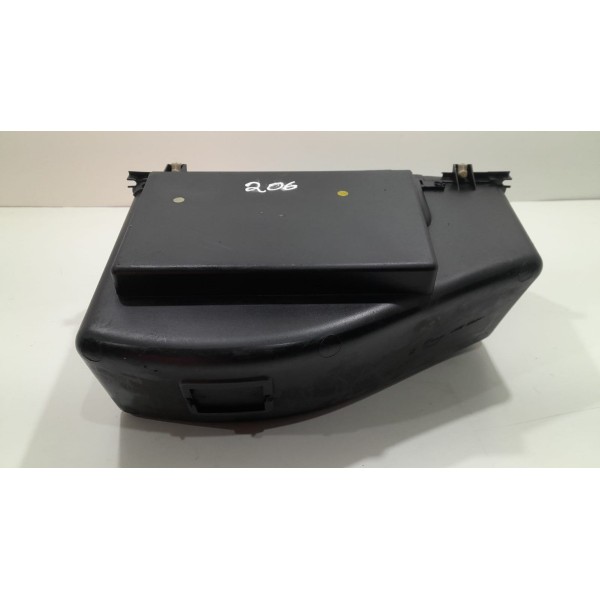 Suporte Base Porta Luvas Sem Tampa Peugeot 206