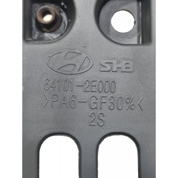 Painel Frontal Mini Frente Tucson 2005 A 2016 641012e000