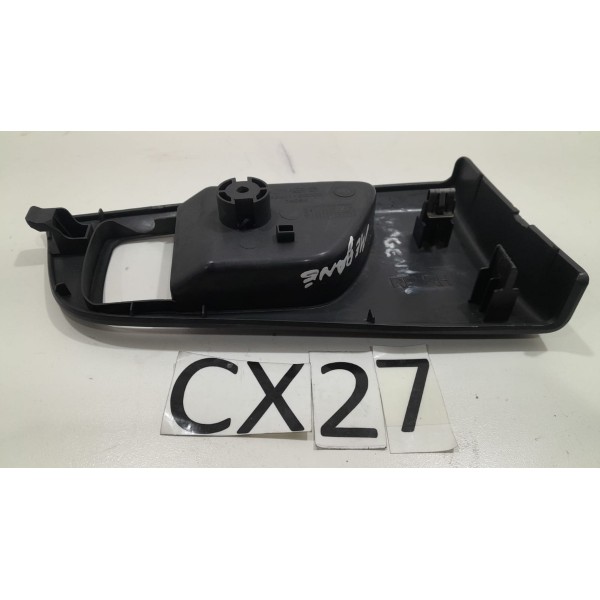 Moldura Maçaneta Interna Tras Dir Hyundai I30 2009 A 2012  - Traseira