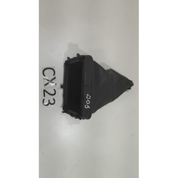 Coifa Alavanca Câmbio Peugeot 206 2001/2008