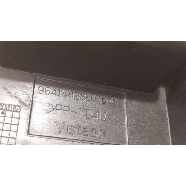 Suporte Módulo Bsi Peugeot 206 1.4 2007 Original 52387