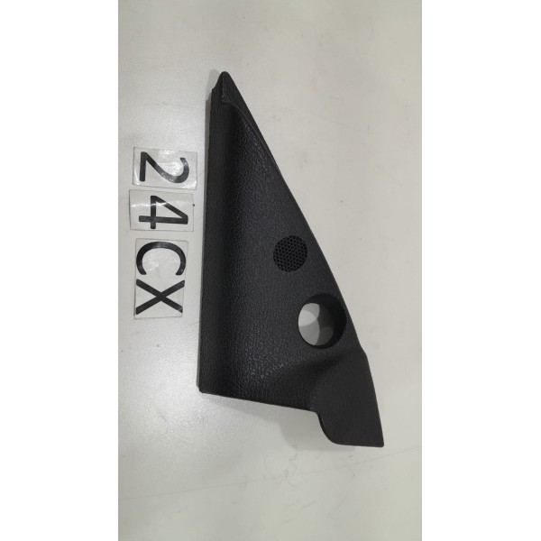 Acabamento Interno Retrovisor Esquerdo Peugeot 206