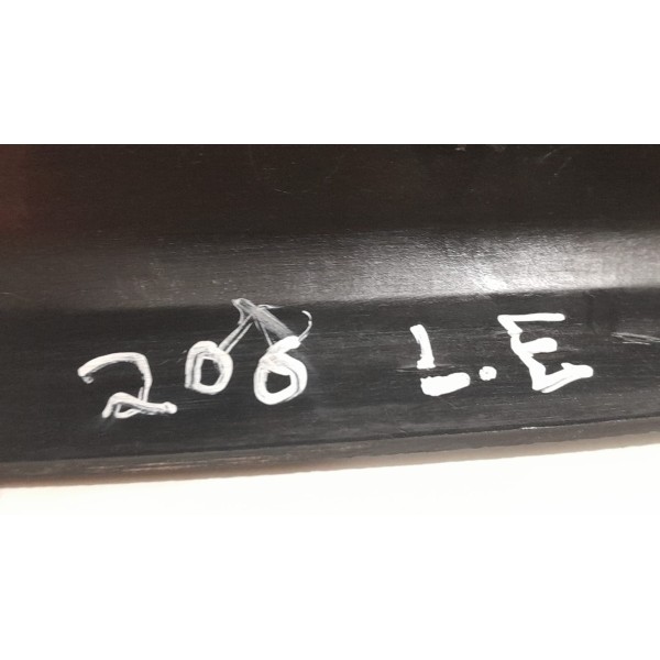 Acabamento Interno Retrovisor Esquerdo Peugeot 206