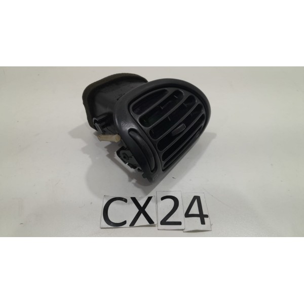 Difusor De Ar Lateral Lado Esquerdo Peugeot 206  9624664377