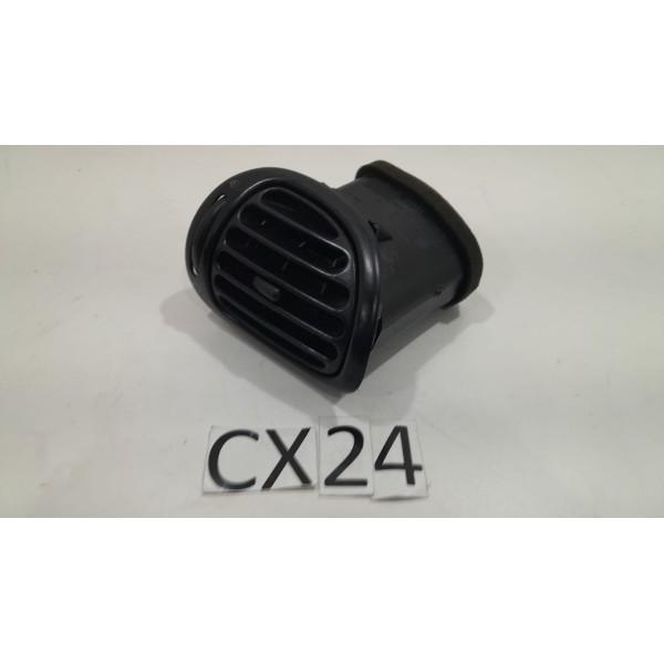 Difusor De Ar Lateral Lado Esquerdo Peugeot 206  9624664377