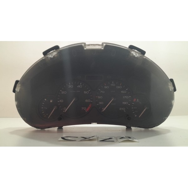 Painel De Instrumento Peugeot 206 Original