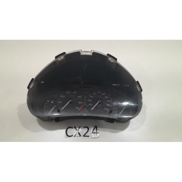 Painel De Instrumento Peugeot 206 Original