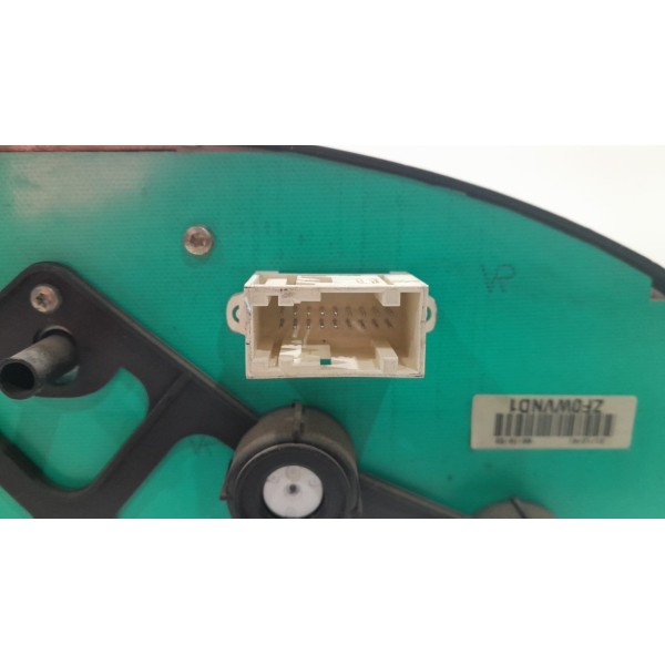 Painel De Instrumento Peugeot 206 Original