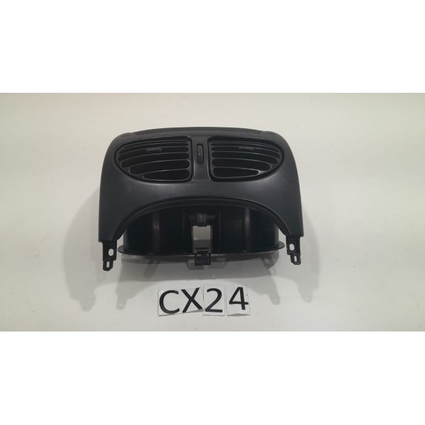 Moldura Centra Painel Peugeot 2003/2010 9624663577