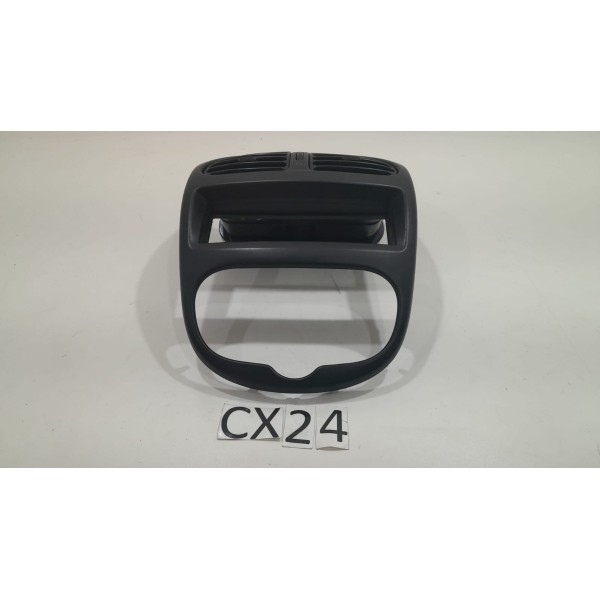 Moldura Centra Painel Peugeot 2003/2010 9624663577