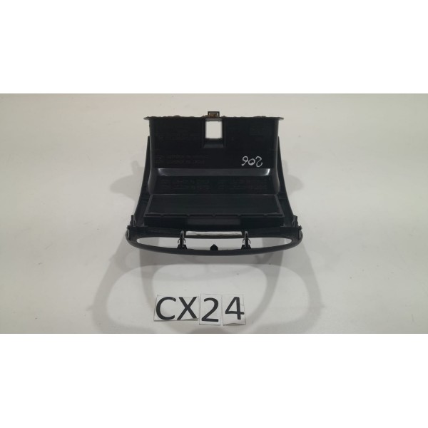 Moldura Centra Painel Peugeot 2003/2010 9624663577