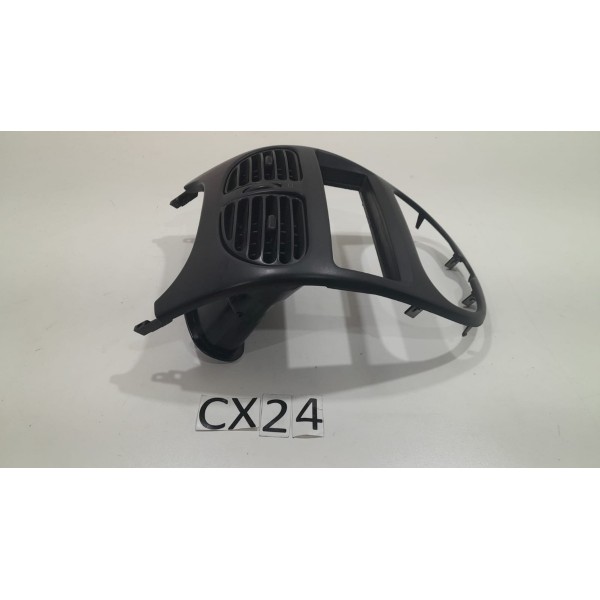 Moldura Centra Painel Peugeot 2003/2010 9624663577