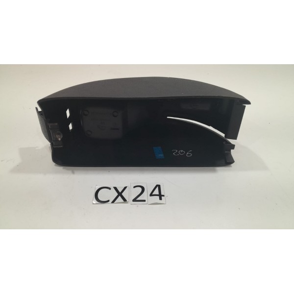 Moldura Console Freio De Mão Peugeot 206 Cod:9625037477g