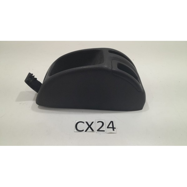 Moldura Console Freio De Mão Peugeot 206 Cod:9625037477g