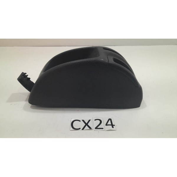 Moldura Console Freio De Mão Peugeot 206 Cod:9625037477g