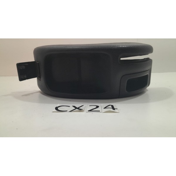 Moldura Console Freio De Mão Peugeot 206 Cod:9625037477g