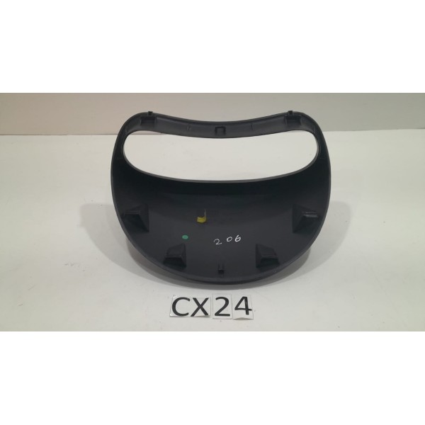 Moldura Painel Instrumentos Peugeot 206 9624233277
