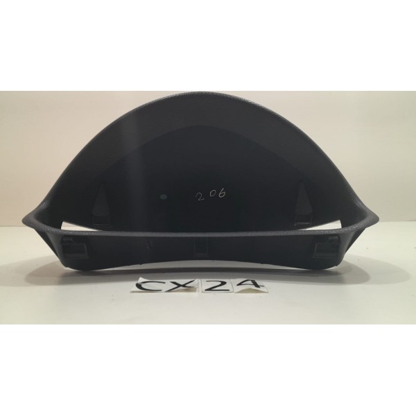 Moldura Painel Instrumentos Peugeot 206 9624233277