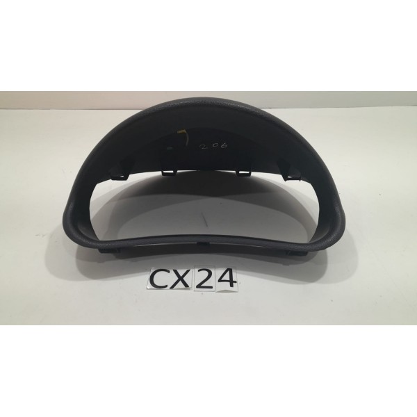 Moldura Painel Instrumentos Peugeot 206 9624233277