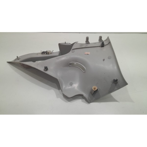 Suporte Tampão Porta Malas Esquerdo Peugeot 206 9625053877