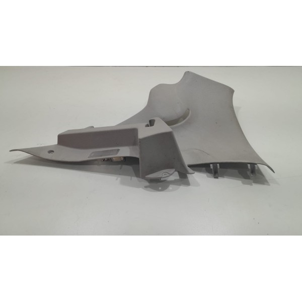 Suporte Tampão Porta Malas Esquerdo Peugeot 206 9625053877