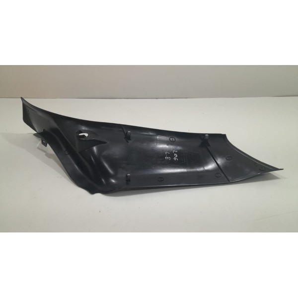 Acabamento Lateral Traseiro Esquerdo Peugeot 206 9625020277
