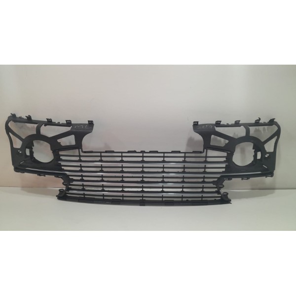 Grade Central Inferior Peugeot 307 07/10  Nova Brilhante