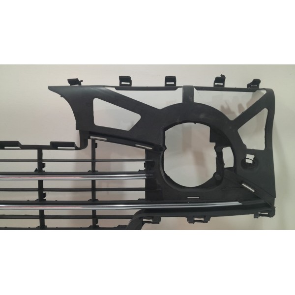 Grade Central Inferior Peugeot 307 07/10  Nova Brilhante