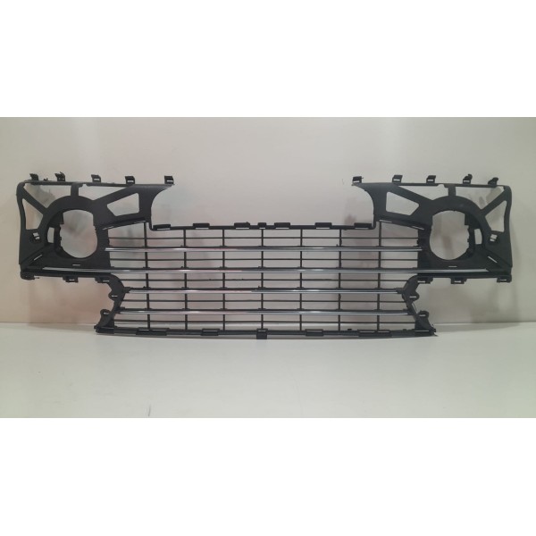 Grade Central Inferior Peugeot 307 07/10  Nova Brilhante