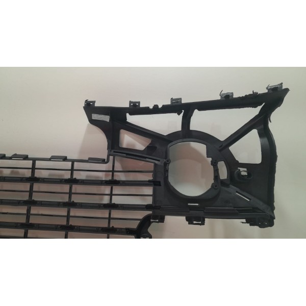 Grade Central Inferior Peugeot 307 07/10  Nova Brilhante