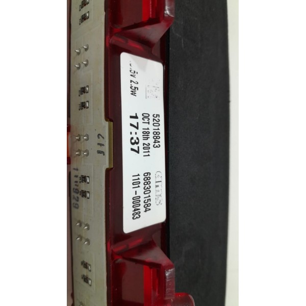 Brake Light Gm Coblata  14 52018843 Original