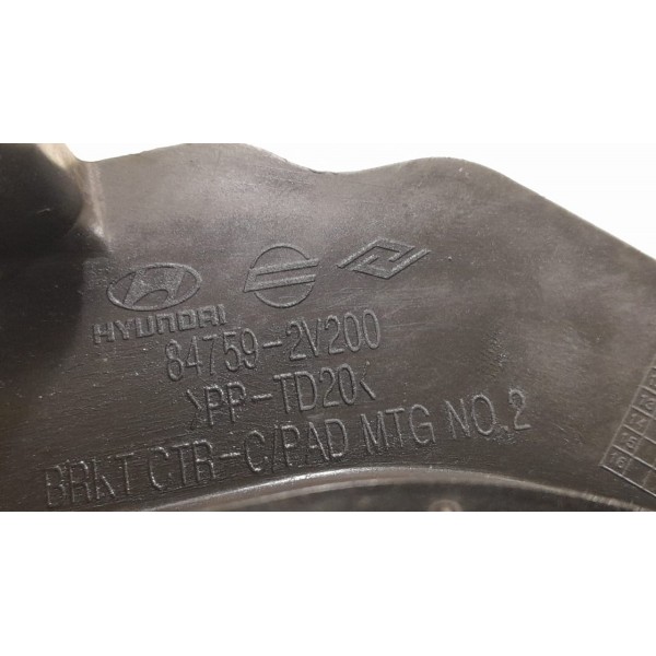 Acabamento Veloster Usado 84759 2v200