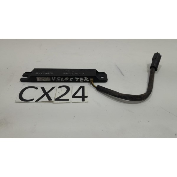 Antena Alarme Hyundai Veloster Original 954203e710