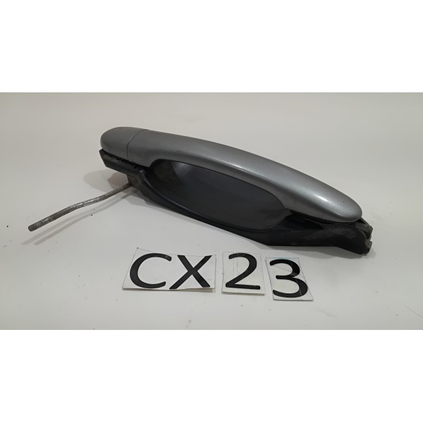 Maçaneta Externa Traseira Direita Idea 2011 12 13 Cinza