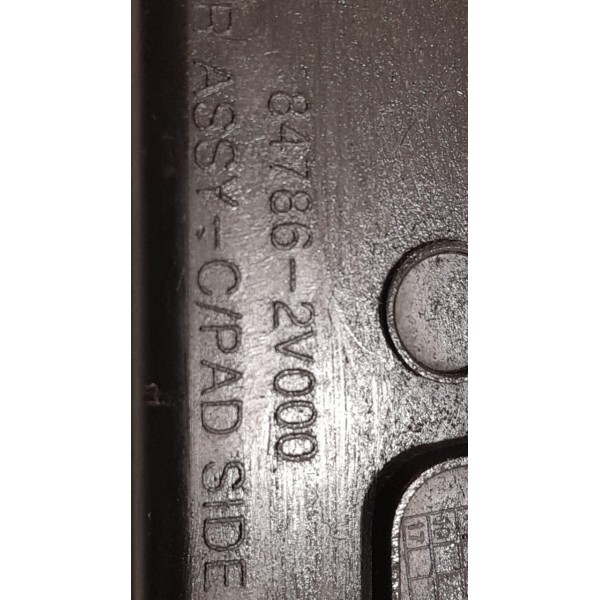 Acabamento Tampa Lateral Direita Painel Veloster 2012 2013