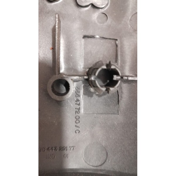 Capa Volante Peugeot 206 207 Original