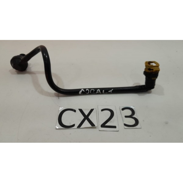 Mangueira Do Hidrovácuo Onix Prisma Cobalt Spin Manual Orig.