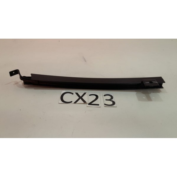 Guia Canaleta Vidro Traseira Esquerda Chevrolet Onix 2017