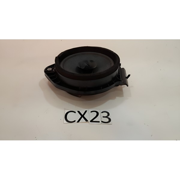 Alto Falante Porta Traseiro Esquerdo Onix Hatch Ltz 1.0 2020 Preto