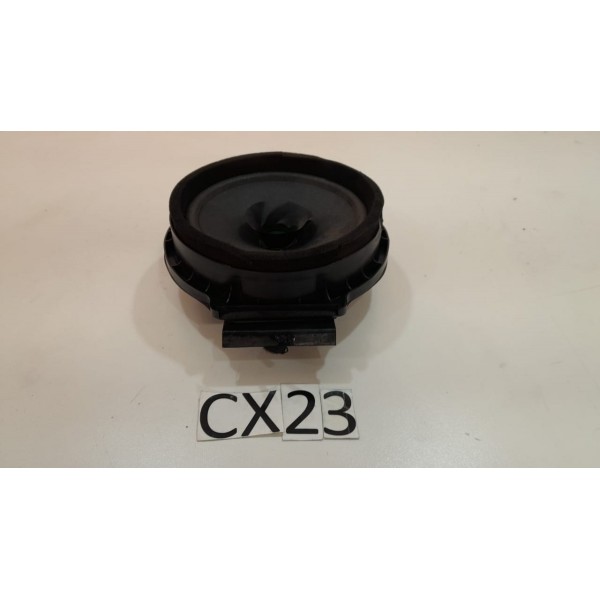 Alto Falante Porta Traseiro Esquerdo Onix Hatch Ltz 1.0 2020 Preto